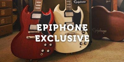 Epiphone Exclusive