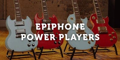 Epiphone Power Player