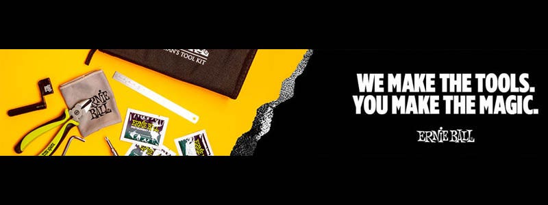Ernie Ball Accessories