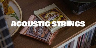 Ernie Ball Acoustic Strings