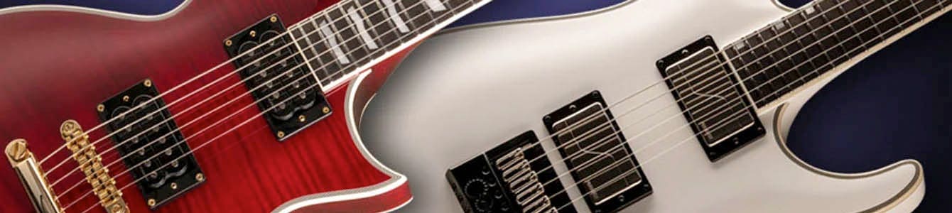 ESP Electric Guitars