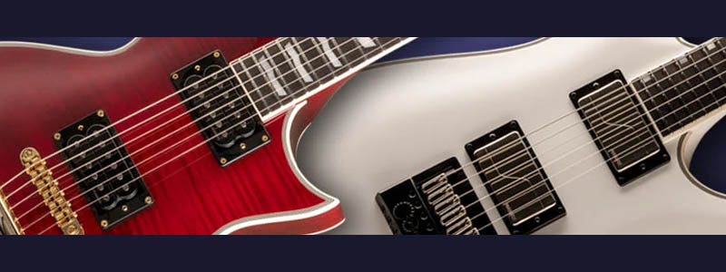 ESP Electric Guitars
