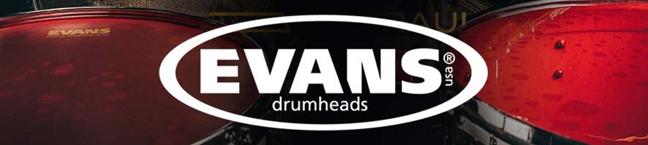 Evans Drum Heads