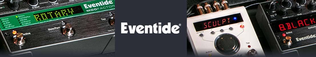 Eventide Pedals