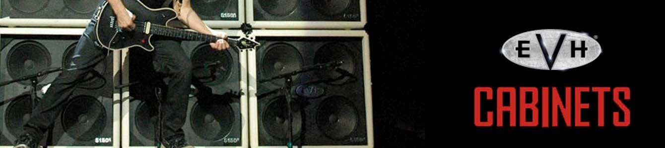 EVH Speaker Cabinets