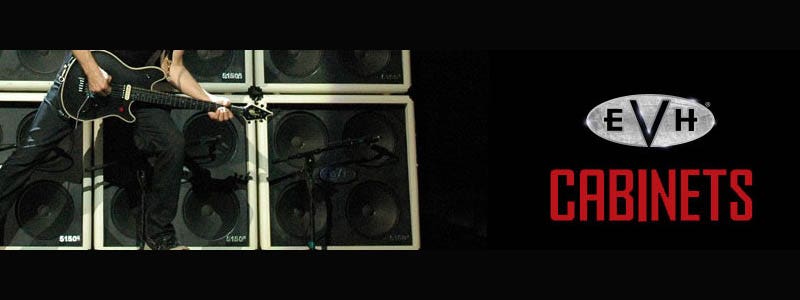 EVH Speaker Cabinets
