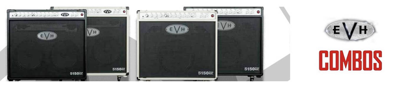 EVH Combo Amps