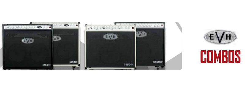 EVH Combo Amps