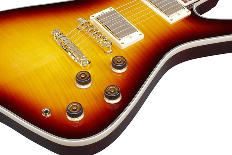 Ibanez Iceman IC420 A Solid Foundation of Tonewoods