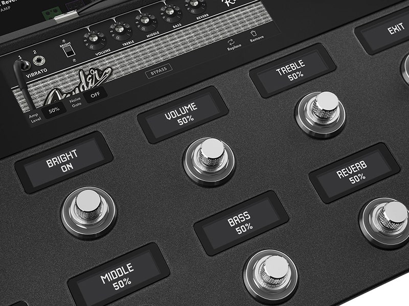 Fender Tone Master Pro 100+ Amp