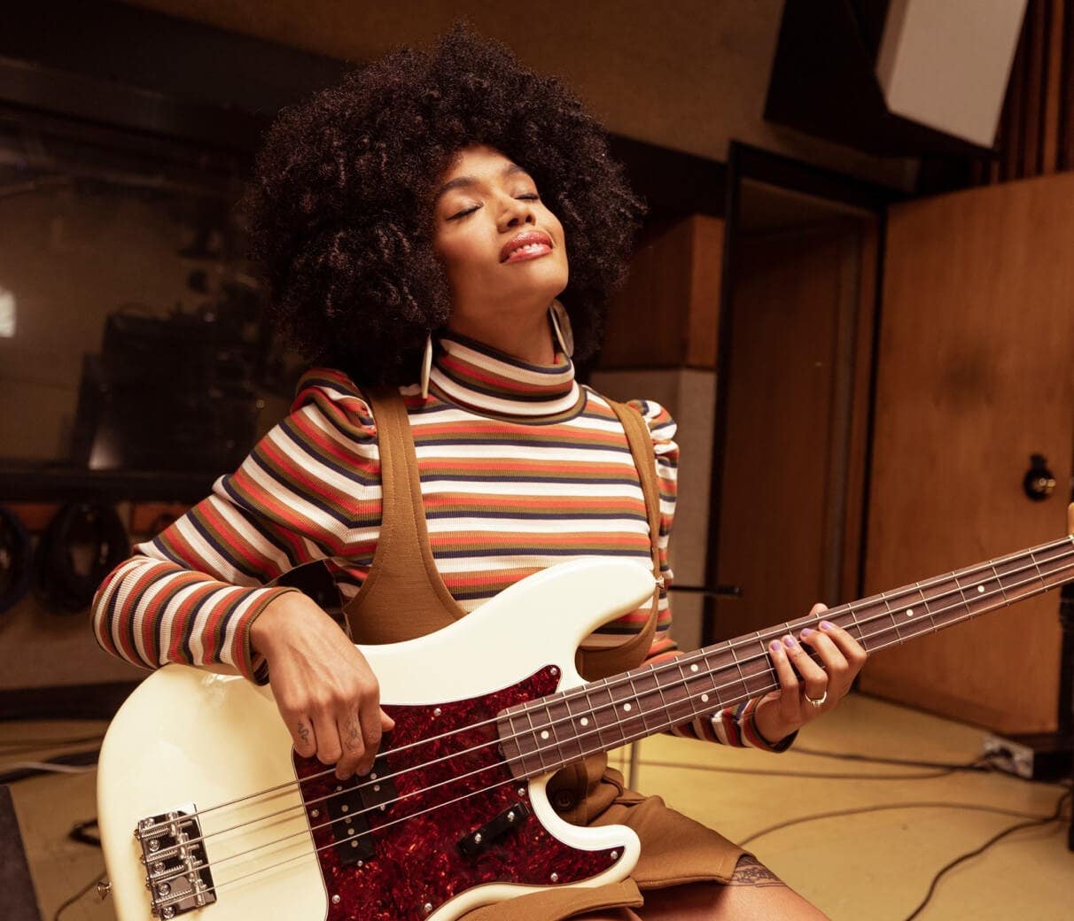 Fender Bass Guitar