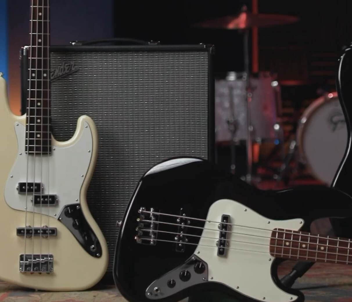 Fender Bass Guitar