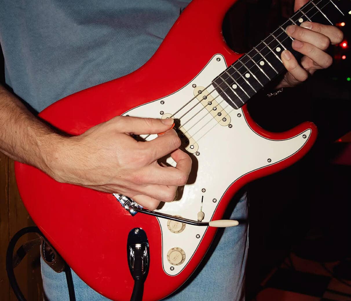 Fender Electric Guitar