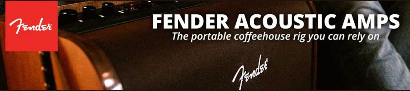 Fender Acoustic Amps