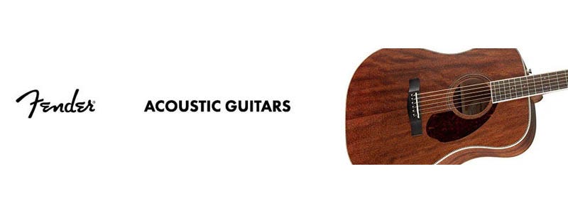 Fender Acoustic Guitar
