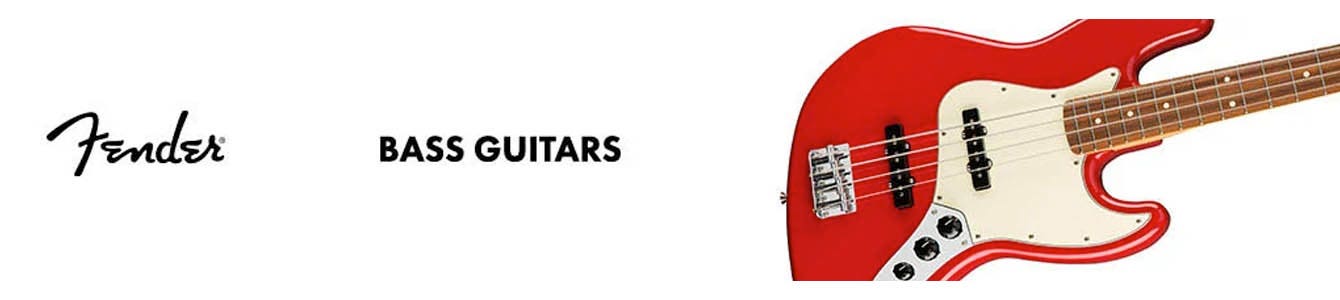 Fender Bass Guitar