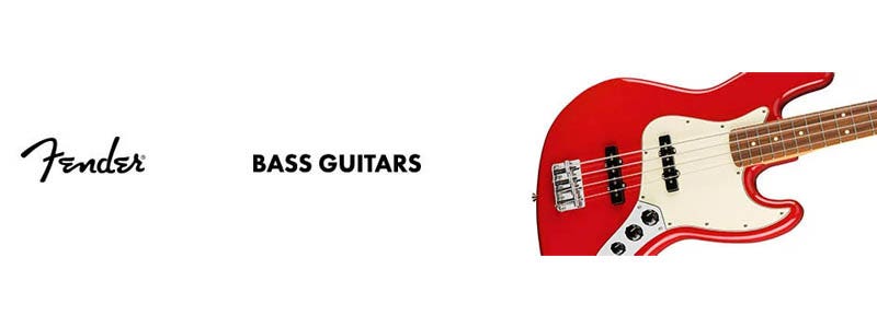 Fender Bass Guitar