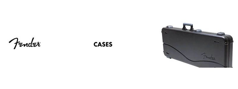Fender Guitar Cases