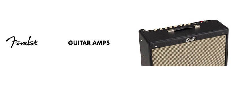 Fender Guitar Amps