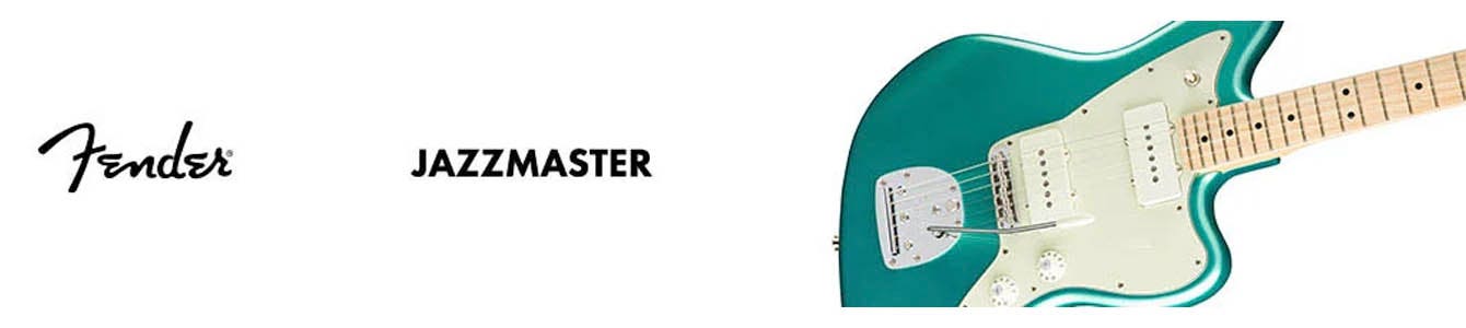 Fender Jazzmaster Guitar