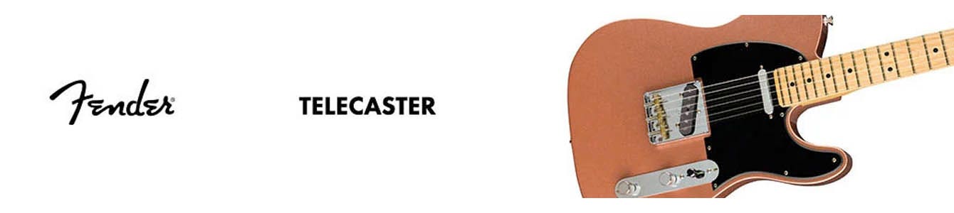 Fender Telecaster Guitar