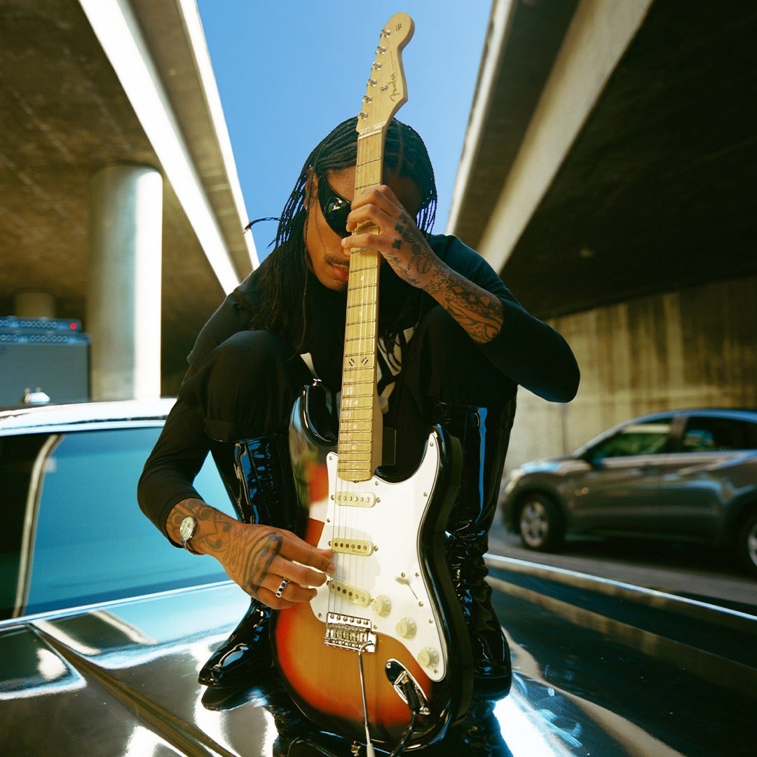 Fender Stratocaster