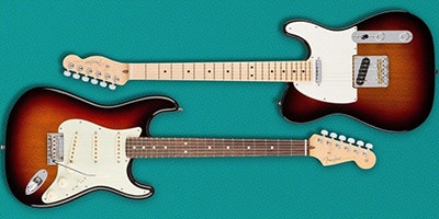 Fender Telecaster vs. Stratocaster – What’s the Difference?