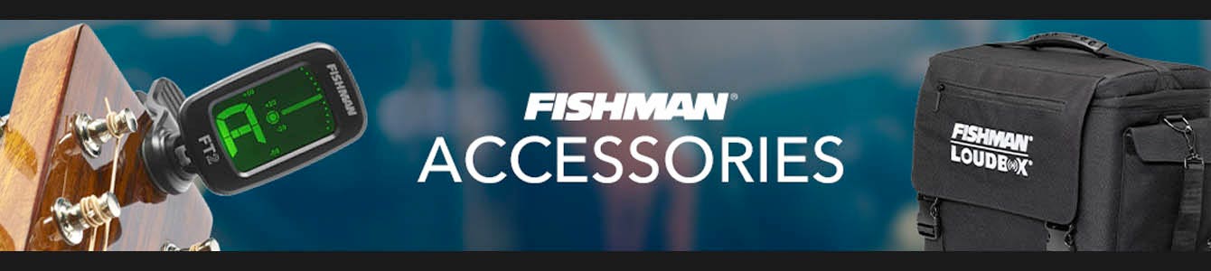 Fishman Accessories