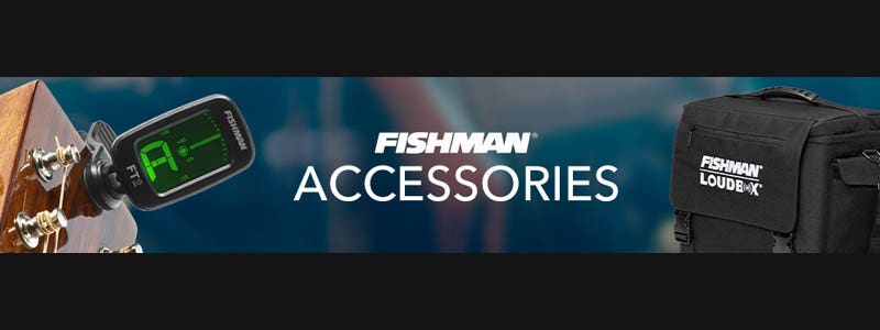 Fishman Accessories