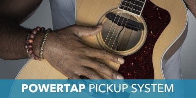 Fishman PowerTap Pickup System
