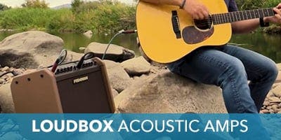 Fishman Loudbox Acoustic Amps