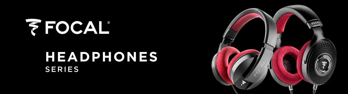 Focal - Headphones
