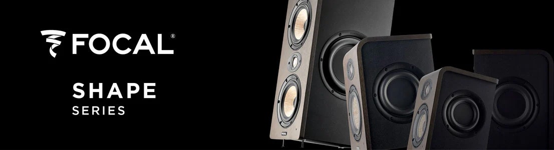 Focal - Shape Series