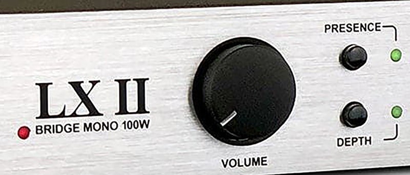 Fryette GL240S Power, Tone