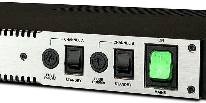 Fryette GL240S Where The Fryette LXII