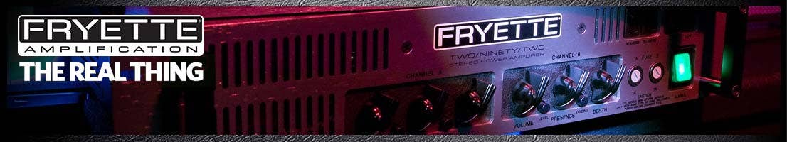 Fryette Amplification