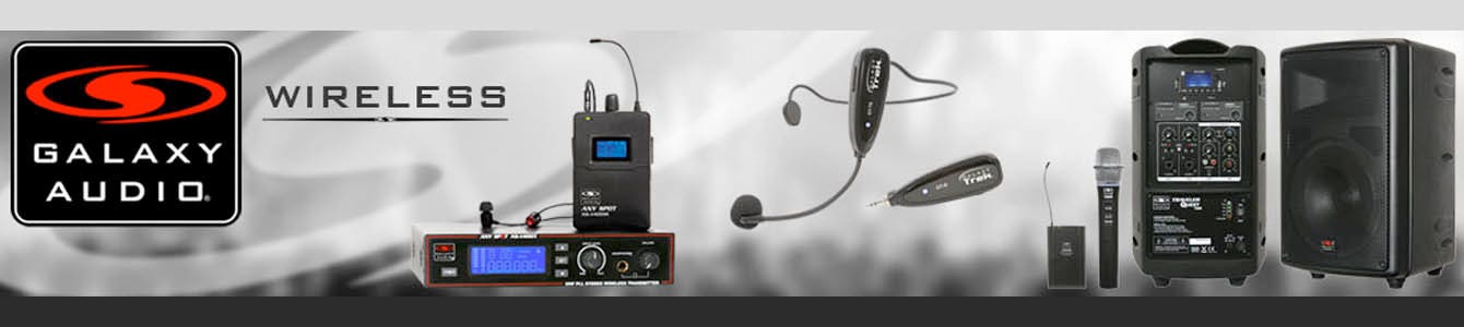 Galaxy Audio Wireless