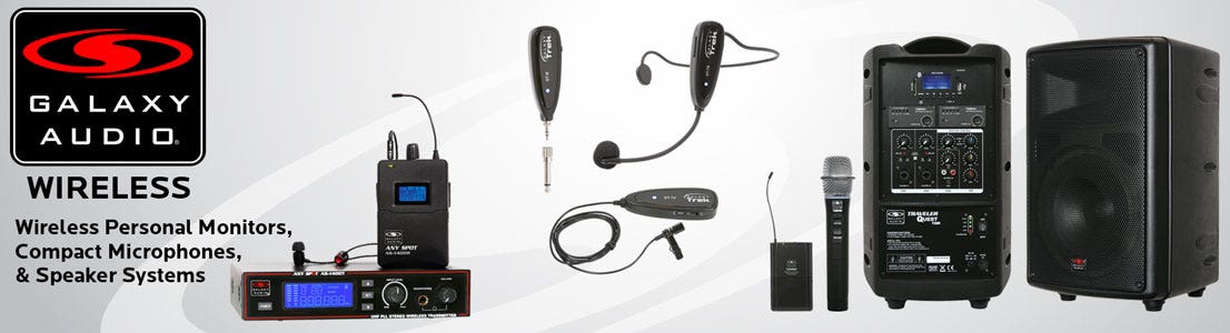 Galaxy - Wireless