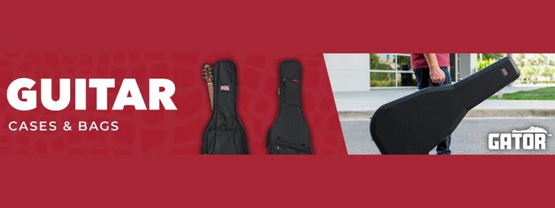 Gator Guitar Cases