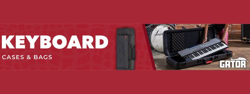 Gator Keyboard Cases