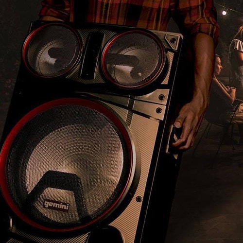 Gemini Loudspeaker
