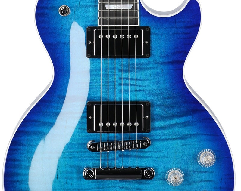 Gibson Les Paul Modern Figured AAA Tone Sculpting