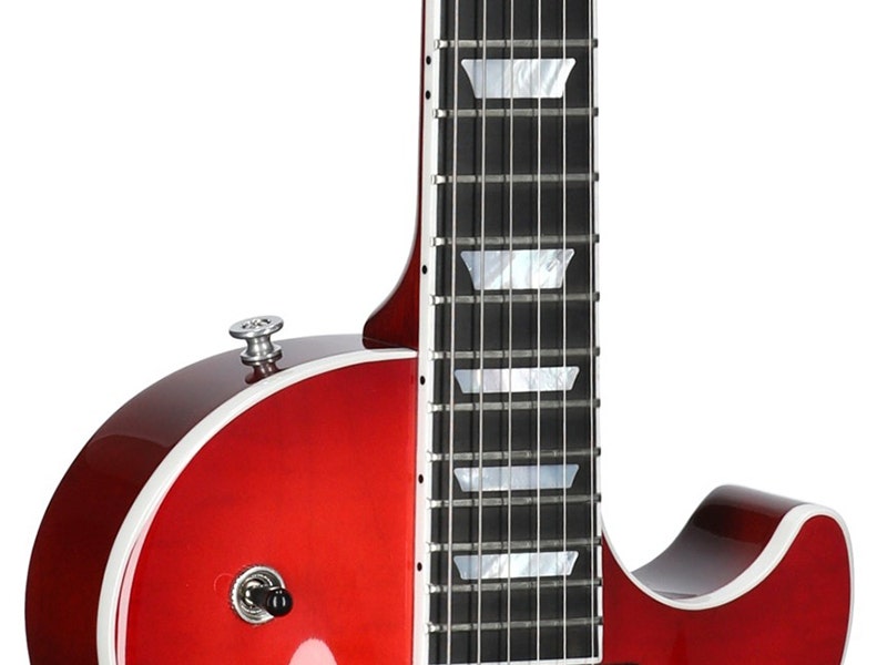 Gibson Les Paul Modern Figured AAA SlimTaper Neck