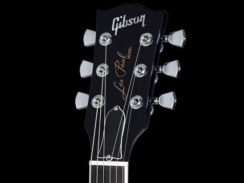 Gibson Les Paul Modern Figured AAA Rotomatic Tuners