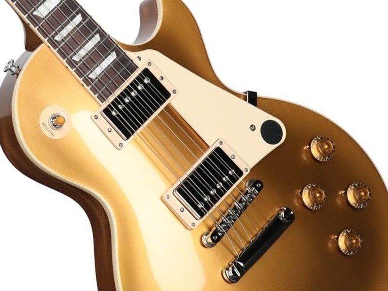 Gibson Les Paul Standard 50's Vintage Axe