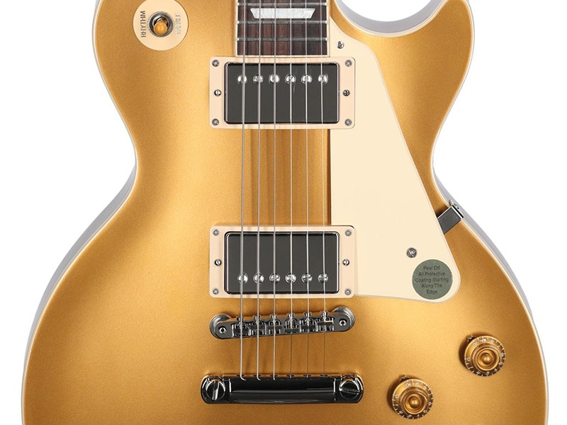 Gibson Les Paul Standard 50's Bustbuckers
