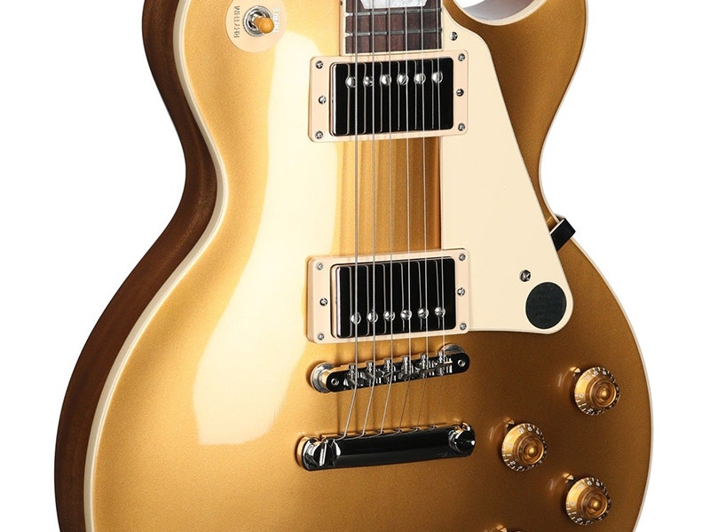 Gibson Les Paul Standard 50's Electric Guitar with Case | American