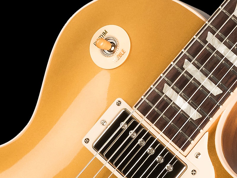 Gibson Les Paul Standard '50s P90 with Case | American Musical Supply