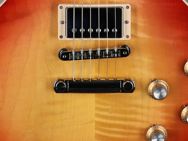 Gibson Les Paul Standard 60s Tune-o-matic Bridge