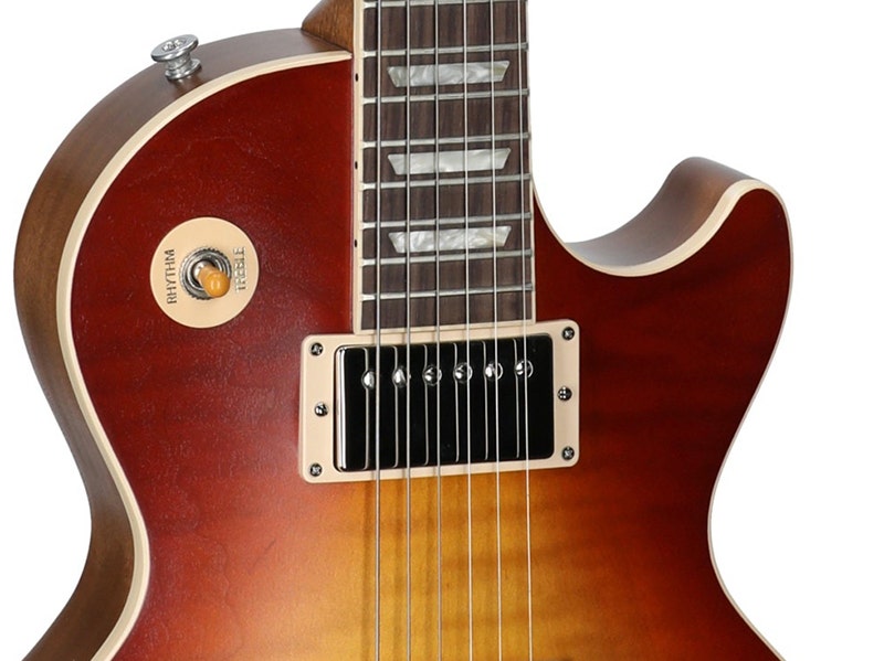 Gibson Les Paul Standard 60s Faded
